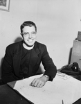 Reverend Frank Rice