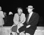 Mr. and Mrs. W. V. Willis attend festival
