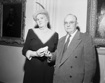 Mrs. G. H. Brady and C. H. McBrayer