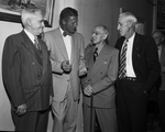 Ray Murray (second from left)