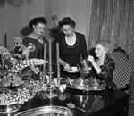 Eurpean Club's Christmas brunch