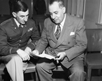 Col J. T. Zellers and Herman G. Nami