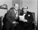 Harry E. Polk and J. E. Sturrock