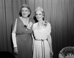 Mrs. Clara Lee Kittle and Mrs. Claribel Kendall