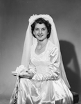 Mrs. John W. Hardee, bride