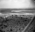 Aerial view of the BAC Plant