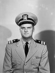 Commander James W. Frazier