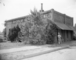 Old W.J. Boaz Estate building, built in 1901, in east Tarrant County