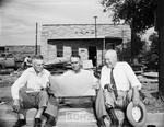 Ernest O. Boaz, Everett Boaz Comer, and Wallace Boaz