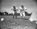 North Side High School Football by Al Panzera