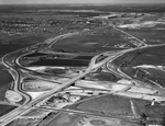 Aerial View Of Highway 183