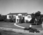 John B. Connally home at 53 Westover Terrace, Fort Worth, Texas