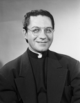 Father Lawrence J. Ernst of Toledo, Ohio, bust shot