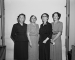 Mrs. Sam Salt, Mrs. H. Hester, W. G. Norman and Mrs. Maurice Neale