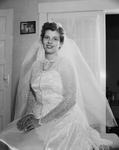 Mrs. Joe Wright Gauntt, bride