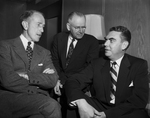 Dr. L. Henry Garland, Dr. Tom B. Bond, and Dr. R. W. Kimbro