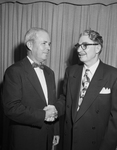 Howard Hestand of Sherman and J. Homer Morrison