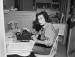 Patricia Highsmith, author