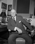 Walter L. Bell, executive director of State Board of Control