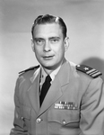 Lieutenant Commander Bert M. Nunnallee, bust shot
