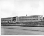 Chicago Pneumatic Tool Company plant in south Fort Worth, Texas