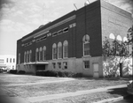 Brownwood's Memorial Auditorium