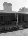 Mrs. Donald L. Hutt home, 2110 Spanish Trail in Westover Hills, Texas
