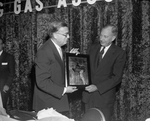 Series on the meeting of the Texas Mid-Continent Oil and Gas Association at Houston, Texas
