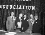 Series on the meeting of the Texas Mid-Continent Oil and Gas Association at Houston, Texas