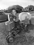 Baby Tractor