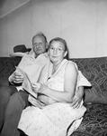 Mr. and Mrs. Mack W. Barnes