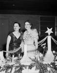 Mrs. P. J. Strother, and Mrs. Mildred Garlitz