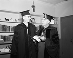 Dr. Laurence DeFee Haskew, and President M. E. Sadler