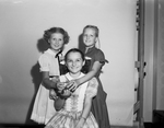Dolly Elzie, Helen Gilbert, and Sandra Barrett