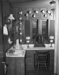 The Davis Home - Antique Bathroom