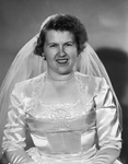 Mrs. Edwin McPherson, bride