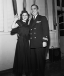 Image of Lt. and Mrs. Don McLeland