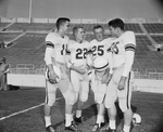 Don Ellis, Billy Pete Huddleston, Elwood Kettler, Bob Easley