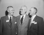 W. M. Vaughey, Charlton H. Lyons and J. P. Coleman