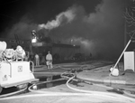 Shorty's Poultry Market Fire