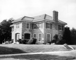 The John Ehrsam home, Fort Worth, Texas