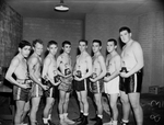 1954 Regional Golden Gloves novice champions