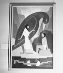 Chippewa Legend Painting