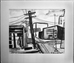 Water color painting by Ann W. Boynton