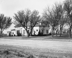 H. V. Tull Sr. farm house by Frank Reeves