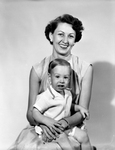 Mrs. D. B. Breckenridge and Son