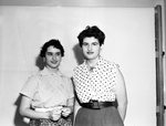 Inez and Sandra Sodd
