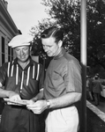 Al Allison and Bud Sherrod