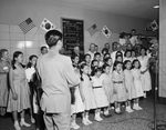 Korean Children's Choir Performance