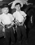 Korean Children's Choir Cowboy Costumes